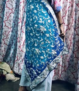Embroidery Heavy Dupatta ✨