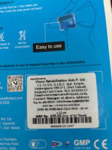 Price Drop!!!Ice Cool Gel Pack