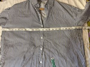 Beautiful Over Size Shirt Dress/shirt