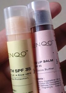 Essenqo skincare set💝