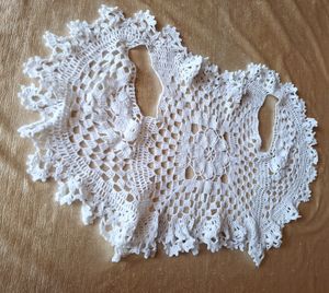 Crochet Korean Woolen Shrug