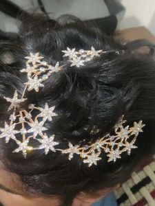 Star Hair Vine