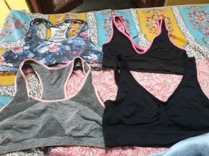 Sports Bra Bundle