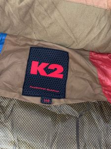 K2 Puffer Jacket