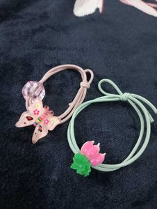Cute Hair Tie Set