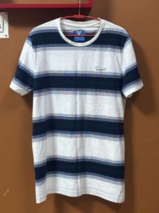 Striped Casual T-Shirt