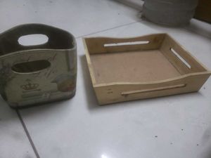 2 Big Baskets