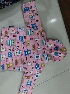 Piggy Bank Set of winter wear for your kid