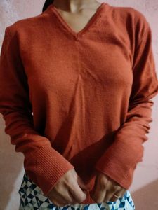 Orange Sweatshirt 🍊🧡
