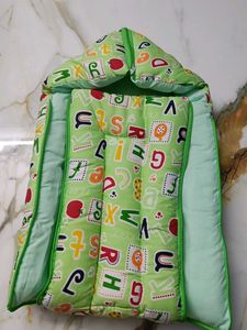 Alphabet 3 in 1Baby Sleeping Bag/ Carrying Bag/ B