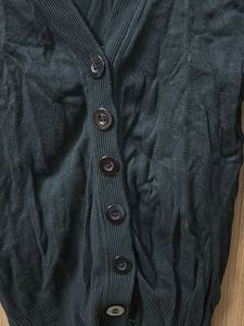 Classic Cardigan Sweater