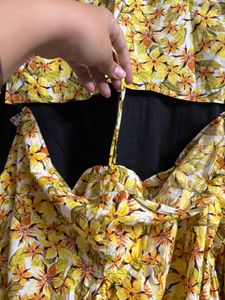Fusion Floral 3piece Set