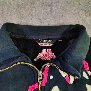 Kappa Female Solid Jacket - Bust 30