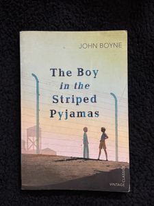 The Boy In Striped Pyjamas Bo