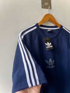Adidas Navy T-Shirt