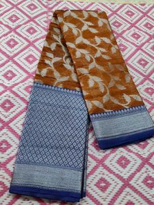ELEGANT COTTON SILK SAREES