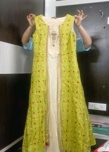 Shrug Dress