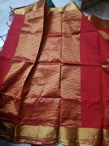 Silk Cotton Saree