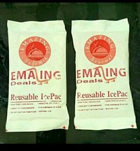 Set 3 Cool 😎 Ice Pack