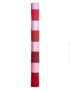 Gush Beauty Stack Matte Liquid Lipstick 5 IN 1