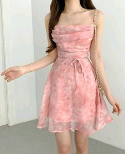 Summer Mini Dress