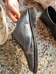 Leather Shoes