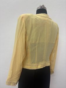 Chanel Inspired Vintage Blazer
