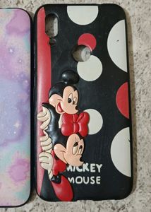 Redmi Y3 Phone Covers