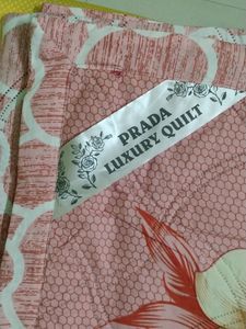 New Cotton Comfort Soft Blanket Single Bed Size