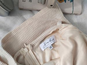 Nude Bodycon Dress