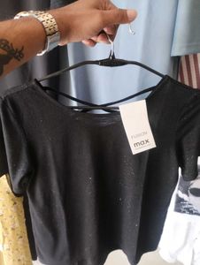 Black T-Shirt