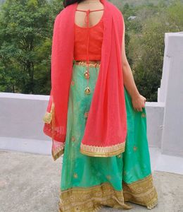 Beautiful Lehanga Choli