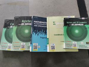 Cengage Book Set Of 5