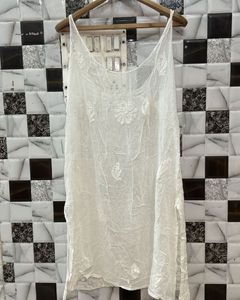 Chikankari kurti