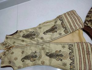Girls&#39; Ethnic Lehenga Choli Set