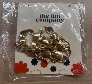 TFC Leaves Of Luck Gold-Plated Bracelet