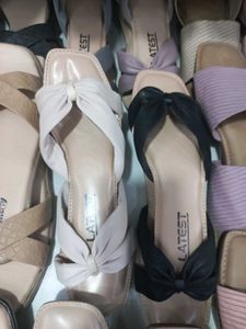 Cute Bow Flats