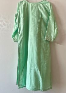 Chikankari Kurta Set