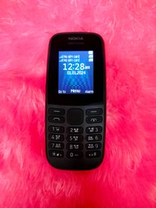 New Nokia 105 Dual Sim Keypad Mobile Phone
