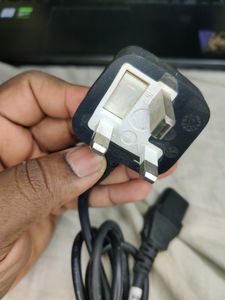 Volex CPU / Computer Power Supply Cable 1.75mtrs UK Pin (2pin)