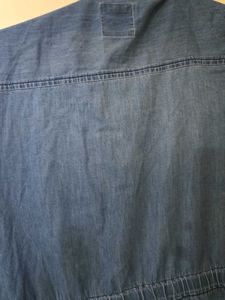 Shirt Dress Lee Cooper Brand