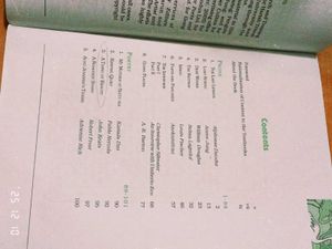 Class XII English Textbooks