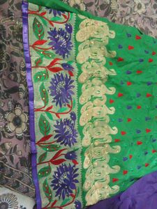 Beautiful Kurta With Salwar💜