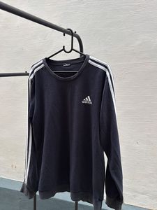 Adidas Black T-Shirt