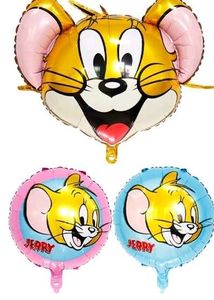 Jerry Foil Balloons