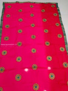 Saree and Blouse Piece