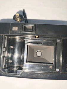 Yashica MD-35F Motorwind Camera