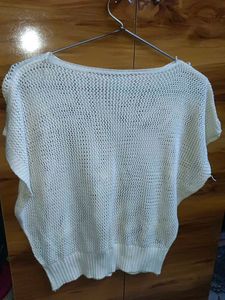 Crochet Crop Top