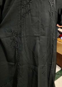 Black Burkha/Abaya