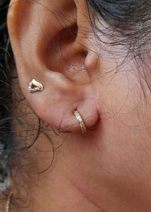 Beautiful New Shaining Stone Earrings